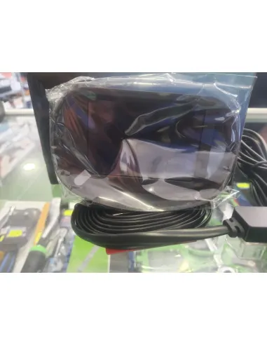 Velocímetro OBD2 GPS Digital con alarma