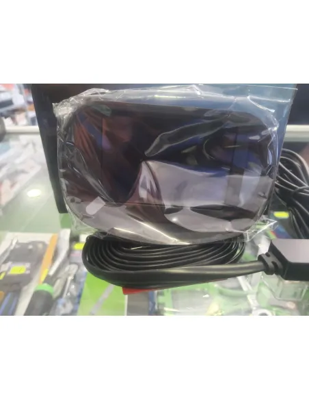 Velocímetro OBD2 GPS Digital con alarma