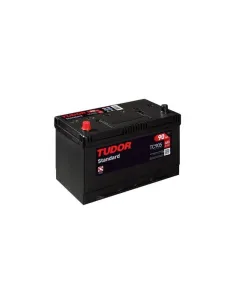 TUDOR - TC905 - Batería de arranque 90AH+ IZQD 680A PARA...