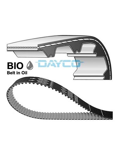 941128 Correa dentada Dayco SUSTITUIDA POR 941188