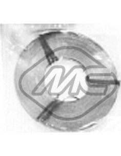 Rollo 50 Mts Fleje Inox