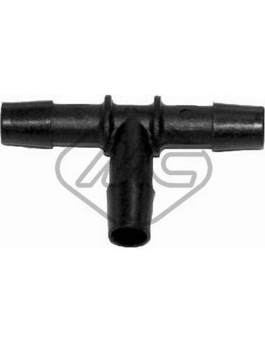 Conector T 10-10-10 Mm