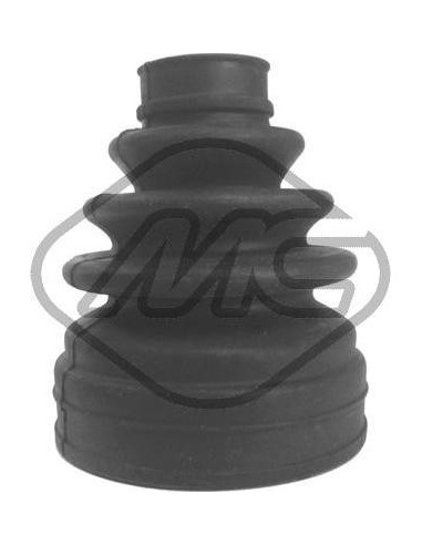 Fuelle de dirección Metalcaucho 00147 | Recambios Colmenar