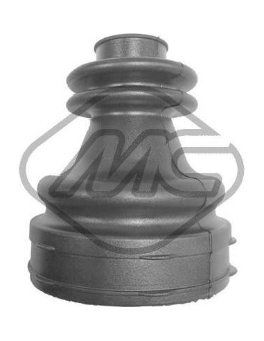 Fuelle de dirección Metalcaucho 00267 | Recambios Colmenar
