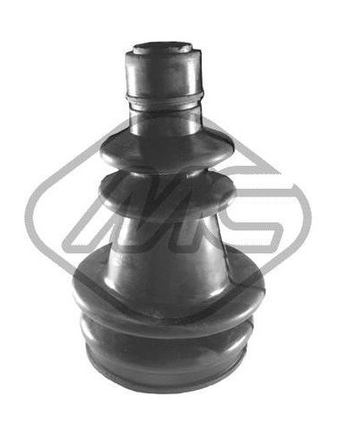 Fuelle de dirección Metalcaucho 00272 | Recambios Colmenar