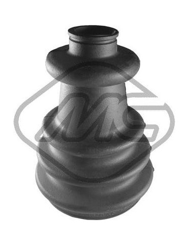 Fuelle de dirección Metalcaucho 00273 | Recambios Colmenar