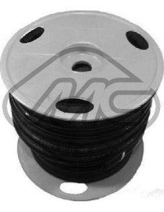 Manguera de combustible Ø 11 mm Ø 5 mm Metalcaucho 00312