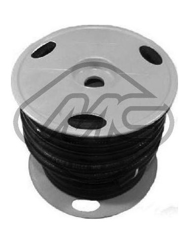 Manguera de combustible Ø 11 mm Ø 5 mm Metalcaucho 00312