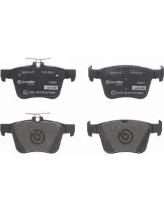 P85124X Juego de pastillas de freno Brembo