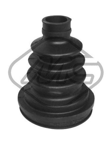 Fuelle de dirección Metalcaucho 00344 | Recambios Colmenar