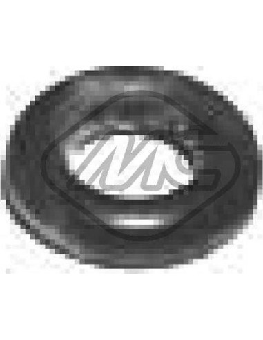 Tirante Escape Vw-Citroen-