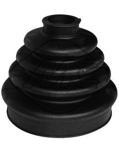 Soporte de motor Metalcaucho 00451