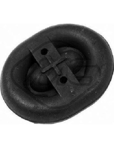 Soporte Escape Vw - Toledo