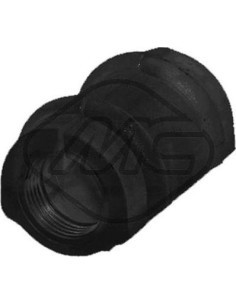 Goma Barra Peug 20 Mm Tran