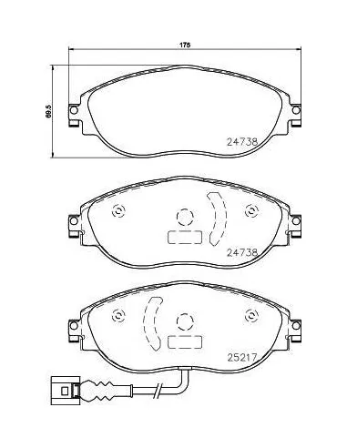 P85144X