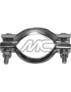 Collarín Colector 66Mm