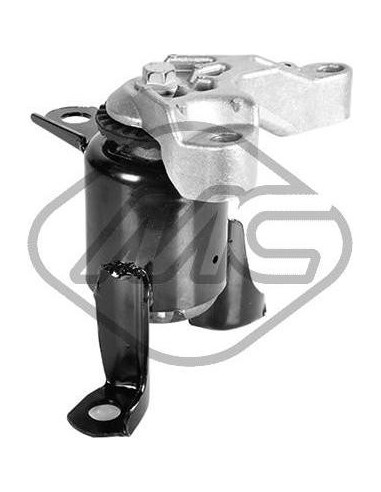 Soporte Motor Ford Fiesta Vi