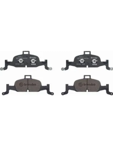 Juego de pastillas de freno Brembo P 85 164X