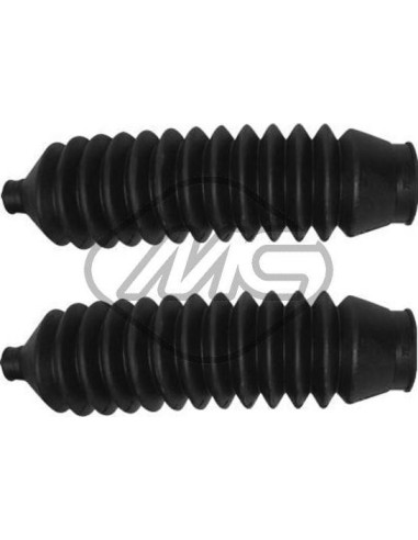 KIT FUELLE CREMALLERA DIRECCIÓN ESCORT IV,ORION II,ORION I,FIESTA II 1.1-1.3-1.4-1.6-1.6 D-1.6 I-1.6 T RS-1.6 XR3I-1.8 D | RECAM