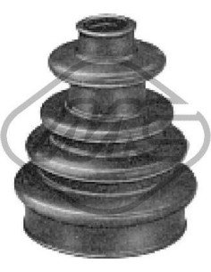 Kit L Rda Fiesta 1.1