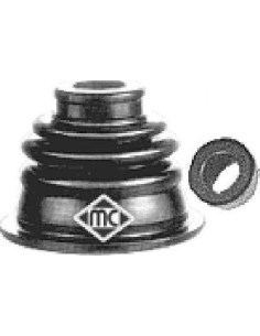 Kit L Cbo Super 5 Rod 23.8