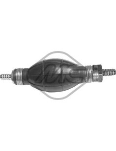 BOMBA CEBADO 8/8 +ANTI RETORNO METAL | RECAMBIOS COLMENAR