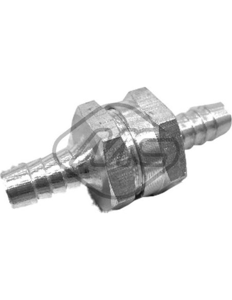 ANTI RETORNO METAL 8 MM UNIVERSAL | RECAMBIOS COLMENAR