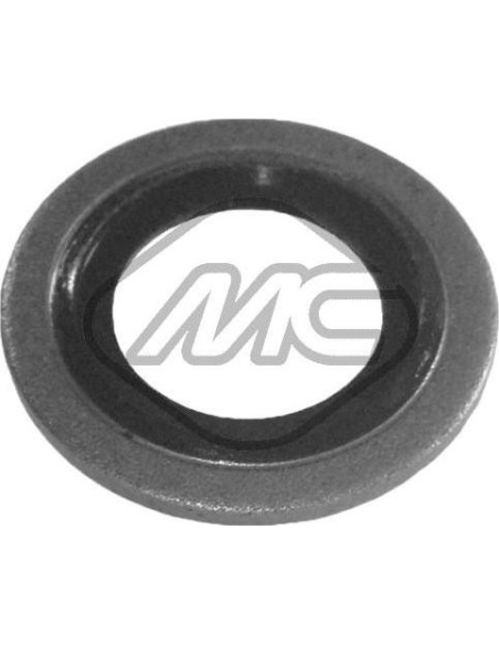 Arandela Goma-Metal 14X22