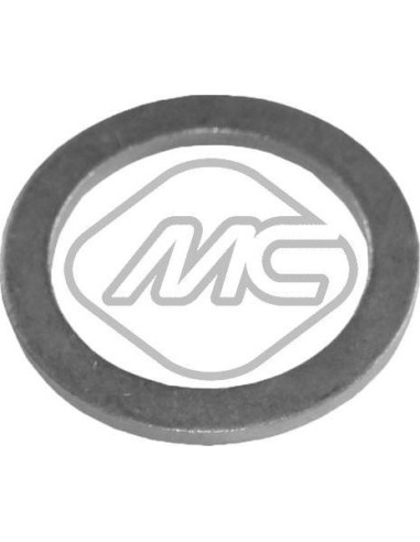 Arandela Cobre 16X22Mm