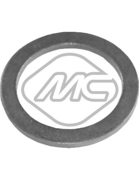 Arandela Cobre 16X22Mm