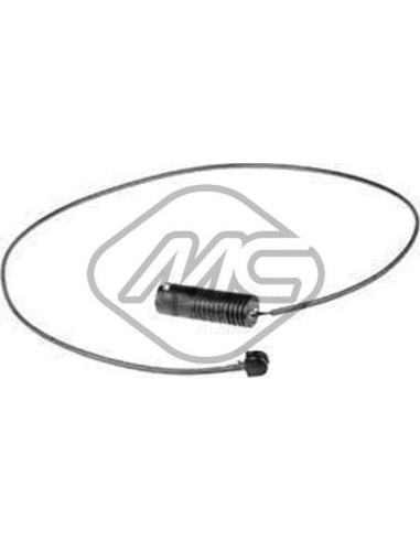 Sensor Freno Bmw E36Tras