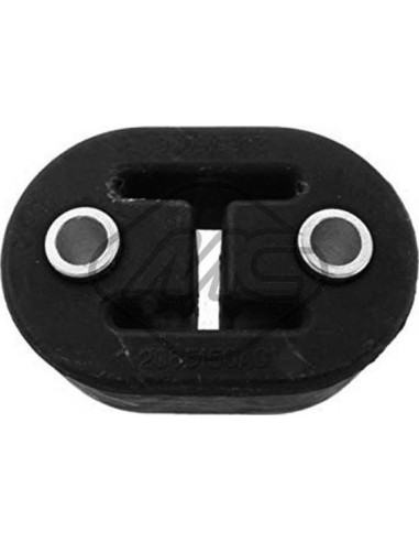 Soporte de goma del silenciador Honda / Infiniti 02215