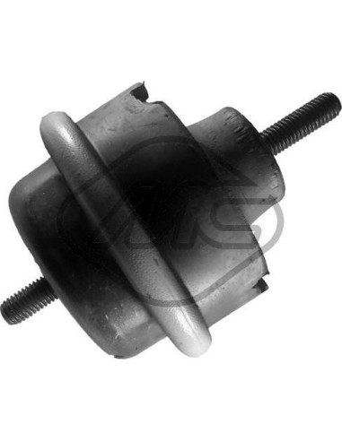 Soporte de motor delantero derecho 0 Metalcaucho 23091 para Citroën