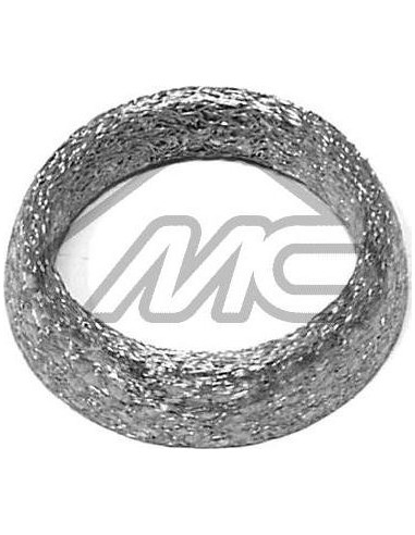 Anillo obturador, tubo de escape Opel 02381 Ø 52 mm Ø 67 mm
