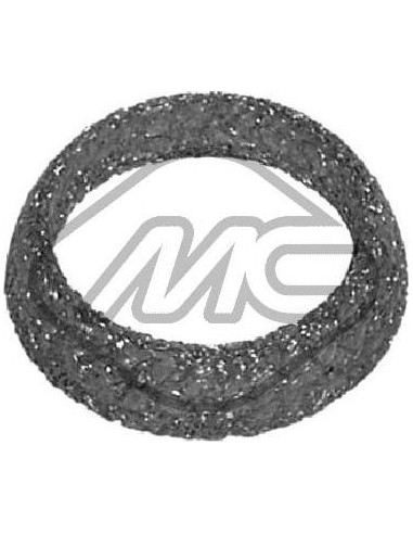 Anillo obturador, tubo de escape Citroën 02393 Ø 46 mm Ø 60 mm