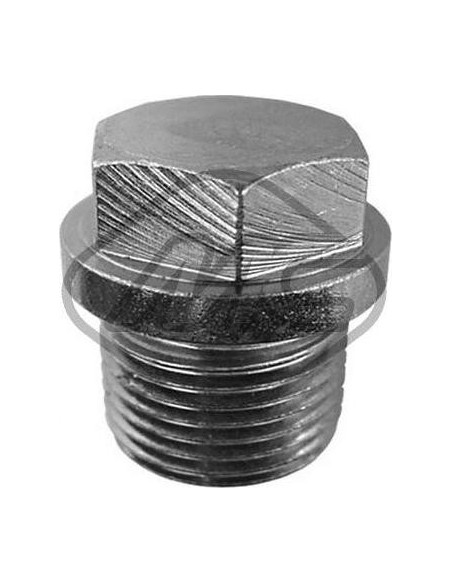 Tapón del cárter de aceite Nissan 02398