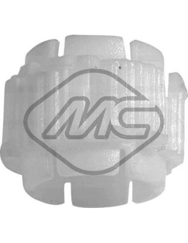 Casquillo Cremalleraax