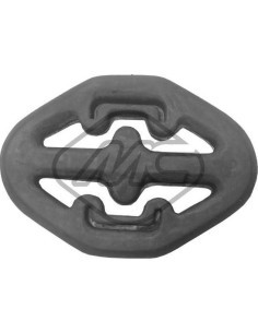 Soporte de goma del silenciador BMW / MINI 02416