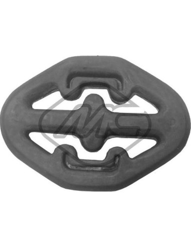 Soporte de goma del silenciador BMW / MINI 02416