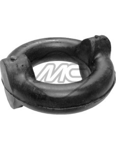 Soporte de goma del silenciador BMW / MINI 02430