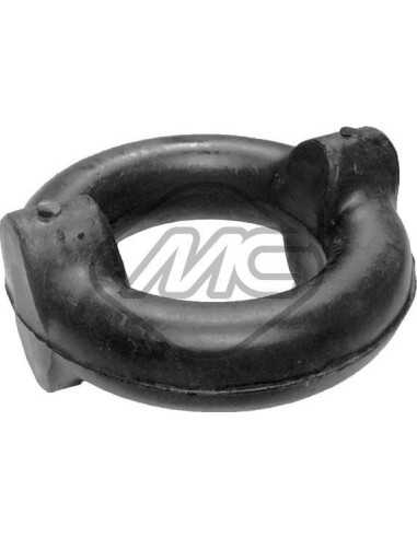 Soporte de goma del silenciador BMW / MINI 02430