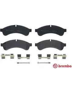 PA6030 Juego de pastillas de freno Brembo