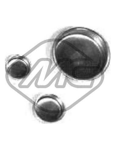 Tapon Metal 39,50 Mm