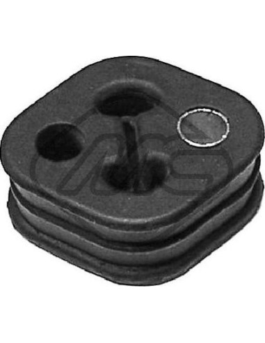 Soporte de goma del silenciador Alfarome/Fiat/Lanci 02636