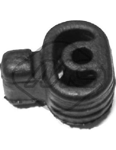 Soporte Escape Ford Ka