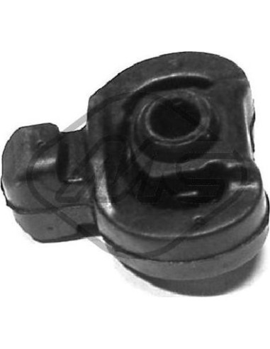 Soporte Escape Megane Tras.