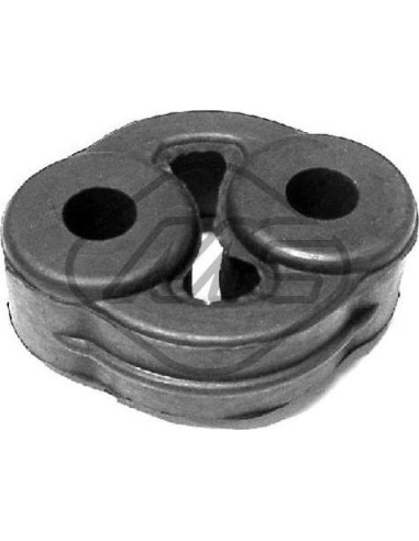 Soporte de goma del silenciador Hyundai 02727