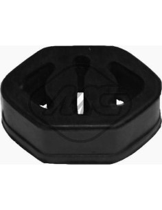 Soporte de goma del silenciador SEAT / škoda 02767
