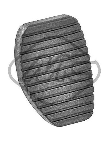 Cubrepedal Embrg Zx-306-40