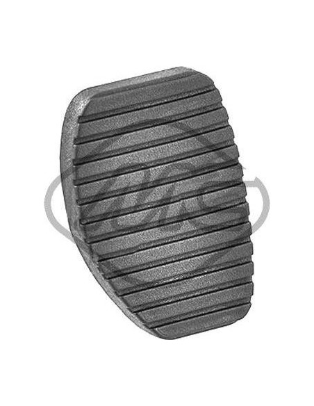 Cubrepedal Embrg Zx-306-40